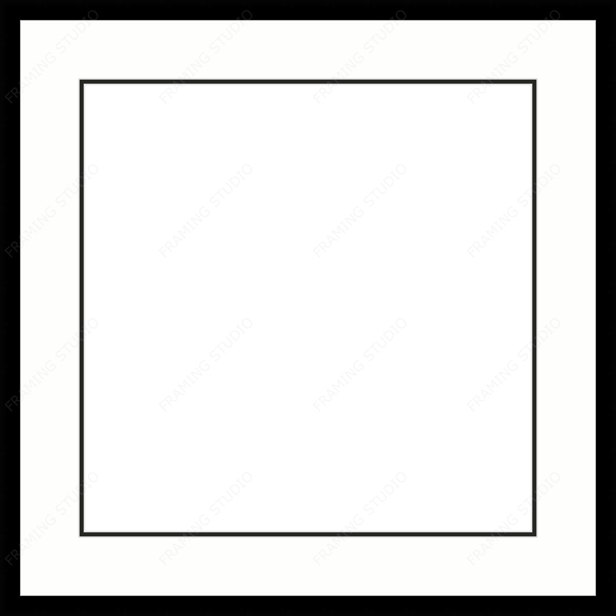 Paper Art - Double Mat